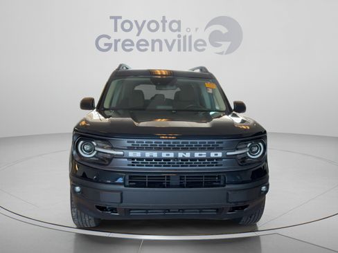 Used 2022 Ford Bronco Sport Badlands w/ Premium Package AWD/4WD image 9