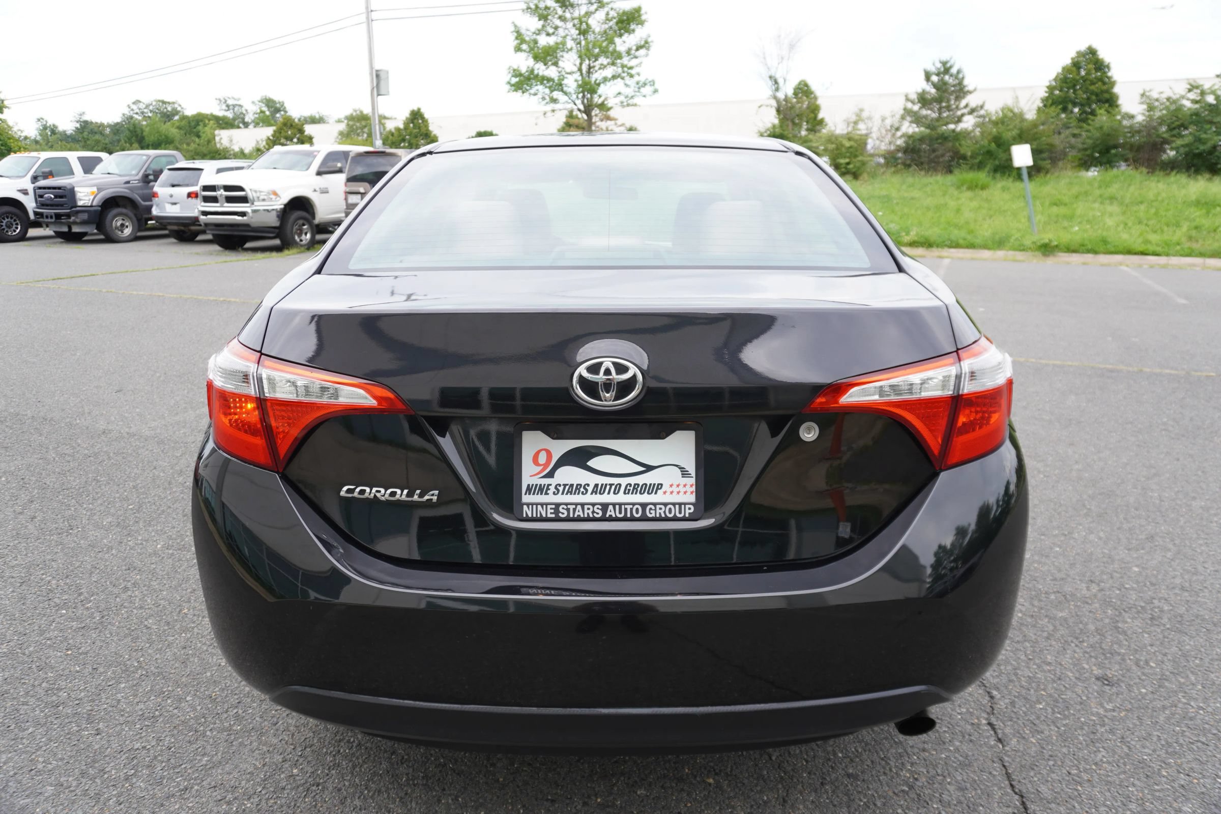 Used 2014 Toyota Corolla L FWD image 6