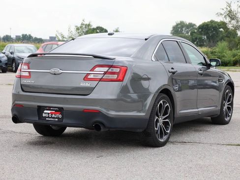 Used 2014 Ford Taurus SHO w/ Equipment Group 401A AWD/4WD image 9