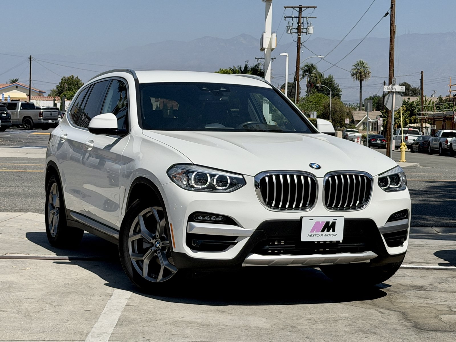 Used 2020 BMW X3 sDrive30i w/ Driving Assistance Package RWD image 4