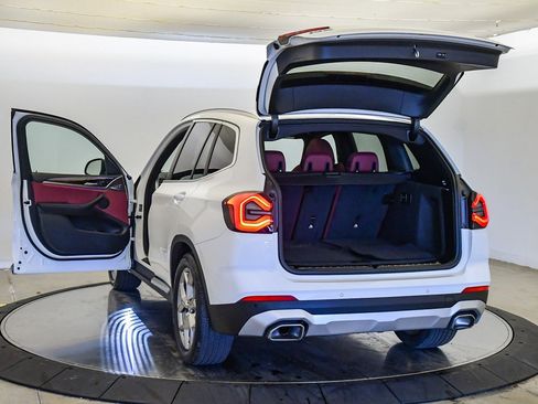 Certified 2024 BMW X3 sDrive30i w/ Premium Package image 28