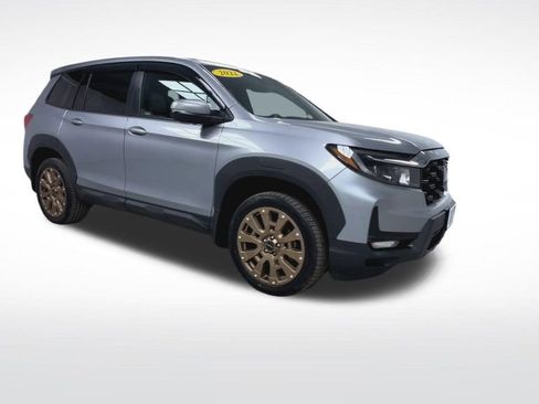 Used 2022 Honda Passport EX-L image 2