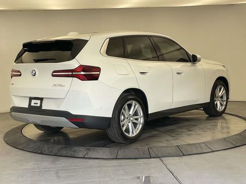 Used 2025 BMW X3 xDrive30 w/ Convenience Package AWD/4WD image 5