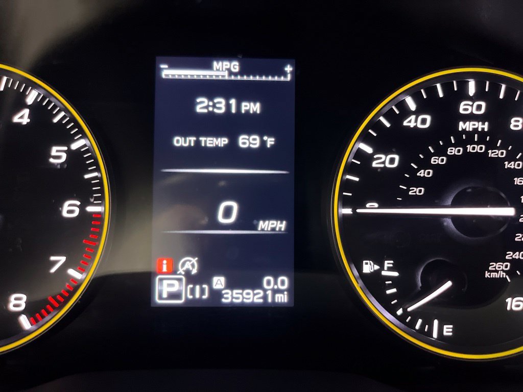 Certified 2024 Subaru Crosstrek 2.5i Sport AWD/4WD image 23