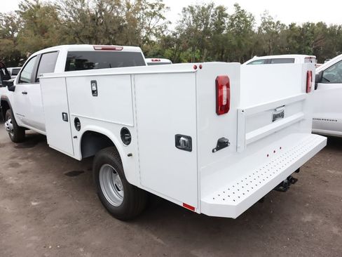 New 2025 GMC Sierra 3500 Pro w/ Convenience Package RWD image 5