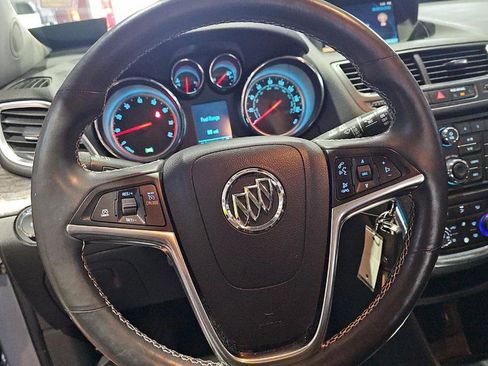Used 2015 Buick Encore Leather image 7