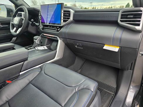 New 2025 Toyota Tundra Platinum image 13