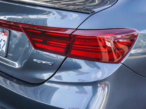 Certified 2023 Kia Forte GT-Line w/ GT-Line Premium Package image 7