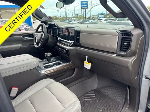 Used 2026 Chevrolet Silverado 1500 LT Trail Boss AWD/4WD image 16