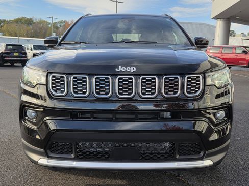New 2026 Jeep Compass Limited image 2