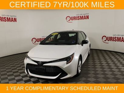 Used 2021 Toyota Corolla SE