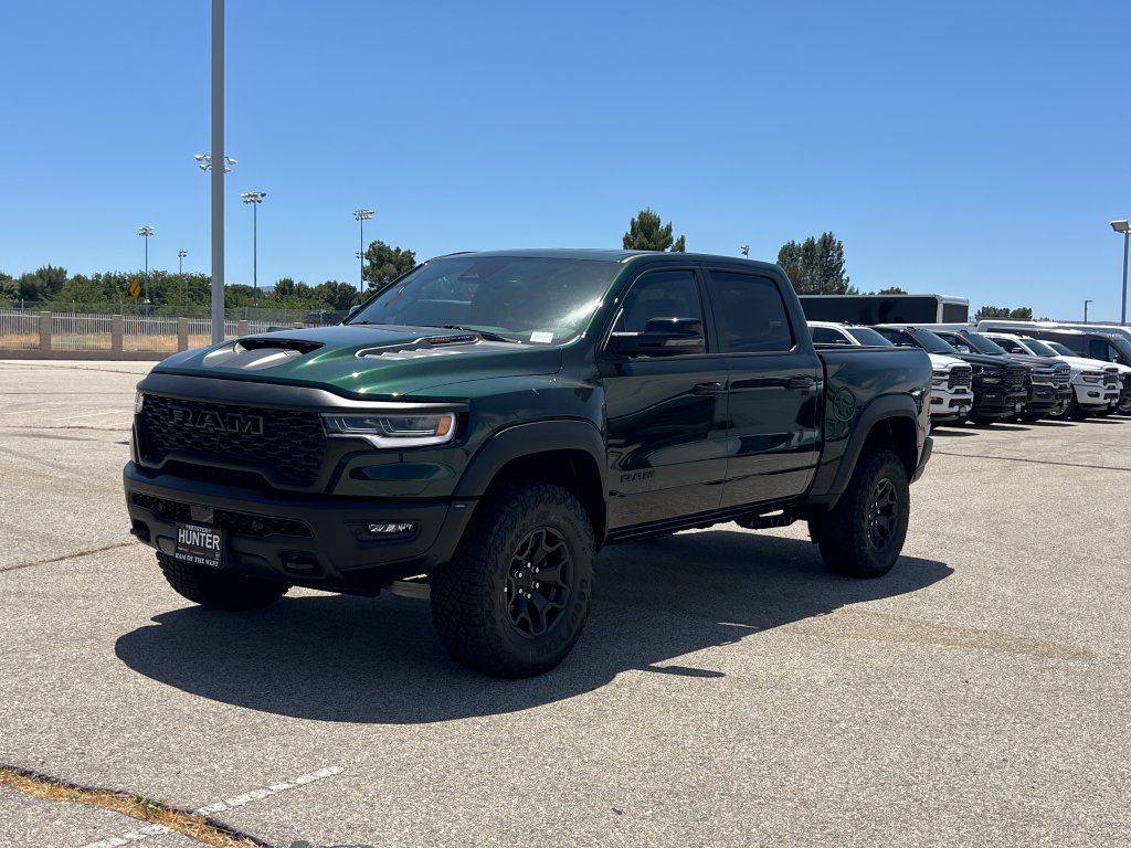 New 2026 RAM 1500 RHO AWD/4WD image 2