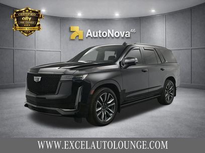 Used 2022 Cadillac Escalade Sport w/ Touring Package