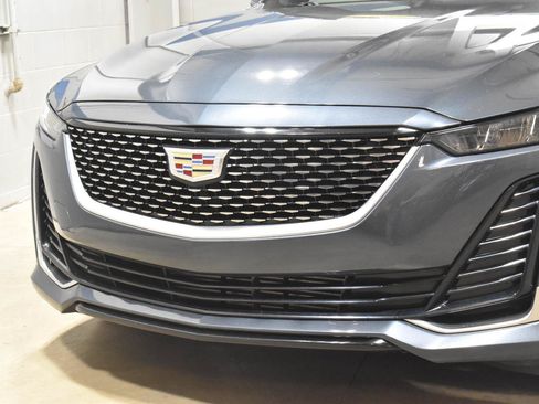 Used 2021 Cadillac CT5 Luxury w/ Sun And Sound Package AWD/4WD image 31