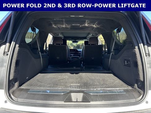 Used 2023 Cadillac Escalade ESV Sport Platinum image 22
