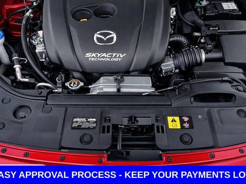 Used 2018 MAZDA CX-5 Touring w/ Preferred Equipment Package AWD/4WD image 19