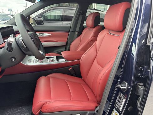 New 2026 Genesis GV70 2.5T Sport Prestige AWD/4WD image 13