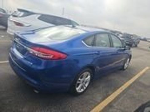 Used 2018 Ford Fusion S image 6