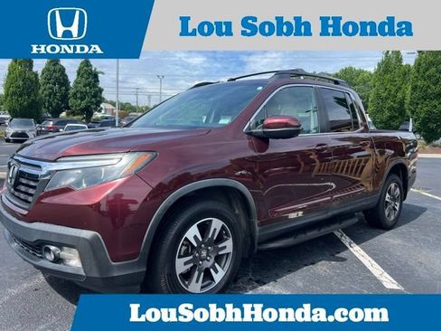Used 2019 Honda Ridgeline RTL image 1