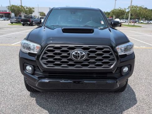 Used 2020 Toyota Tacoma TRD Sport RWD image 9