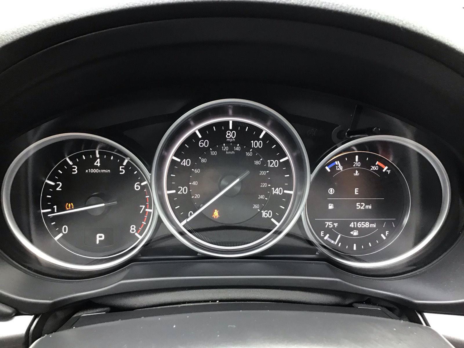 Used 2024 MAZDA CX-5 AWD 2.5 S w/ Select Package image 11