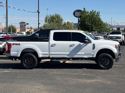 Used 2017 Ford F350 Lariat w/ Chrome Package AWD/4WD image 49