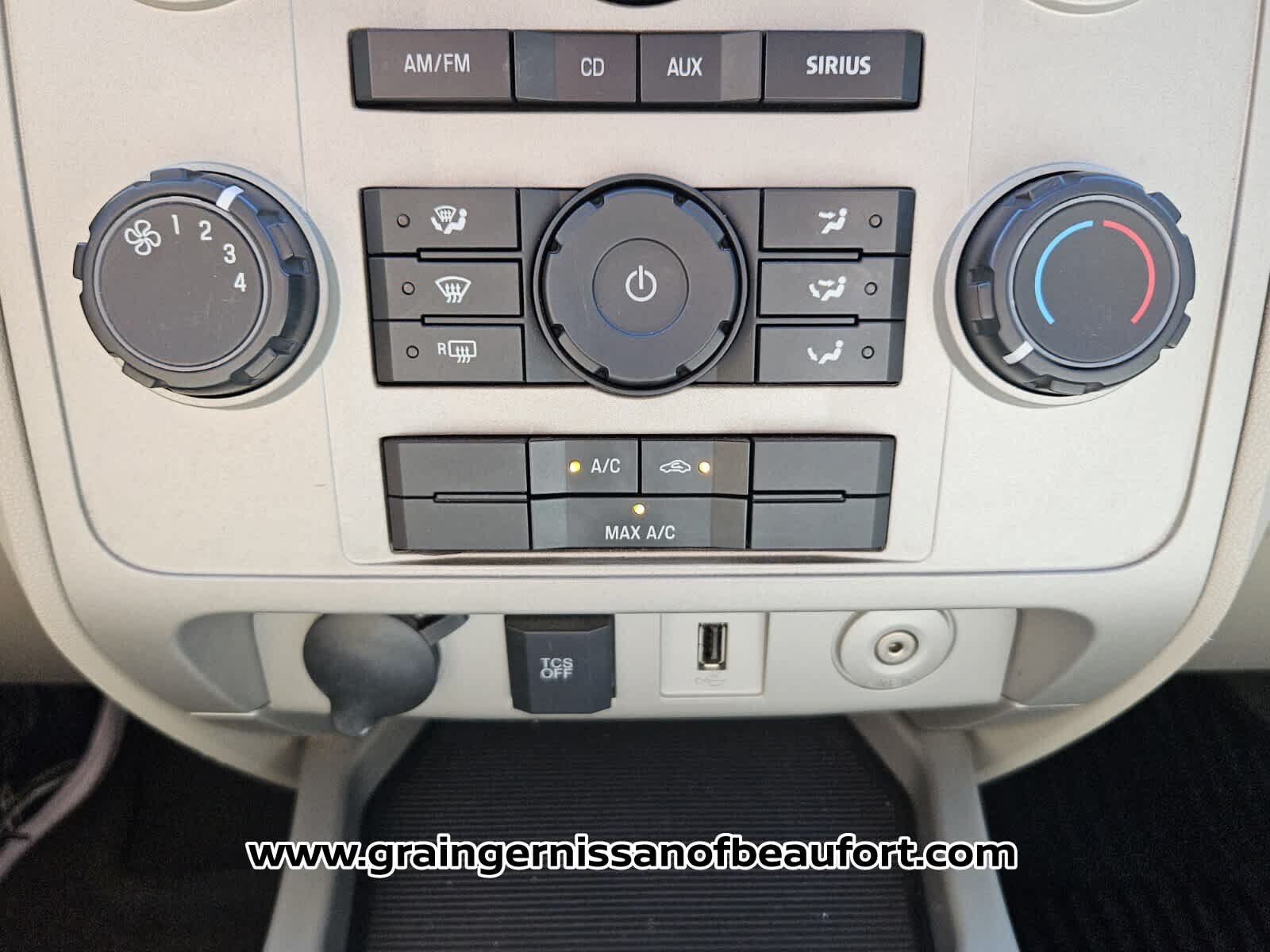 Used 2012 Ford Escape XLT FWD image 10