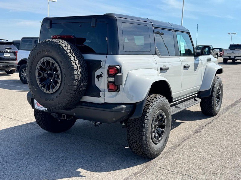 New 2026 Ford Bronco Raptor AWD/4WD image 3