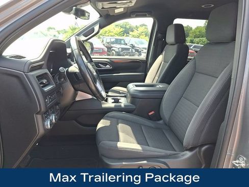 Used 2022 GMC Yukon SLE w/ Max Trailering Package AWD/4WD image 2