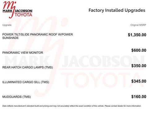 New 2026 Toyota Grand Highlander Limited image 3