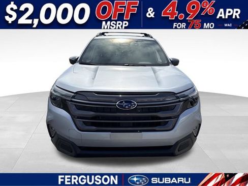 New 2026 Subaru Forester Sport AWD/4WD image 9