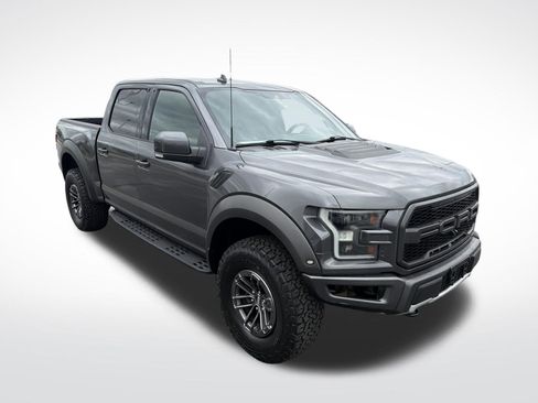 Used 2019 Ford F150 Raptor w/ Equipment Group 802A Luxury AWD/4WD image 7