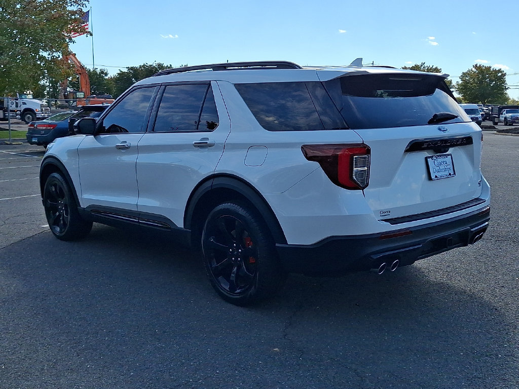 Used 2023 Ford Explorer ST w/ Equipment Group 401A AWD/4WD image 7