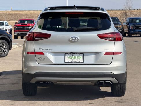 Used 2019 Hyundai Tucson Ultimate image 7