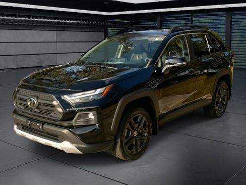 Used 2023 Toyota RAV4 Adventure w/ Convenience Package image 1