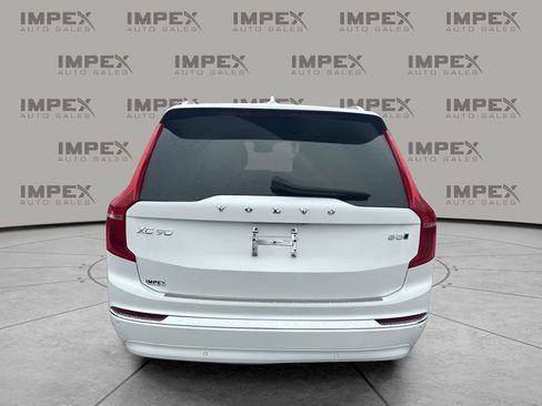 Used 2023 Volvo XC90 B5 Plus w/ Protection Package Premier AWD/4WD image 4