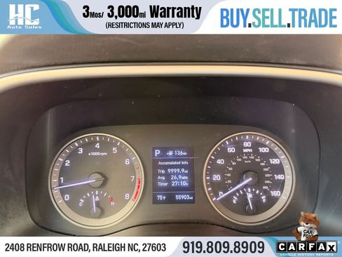Used 2020 Hyundai Tucson Value AWD/4WD image 29
