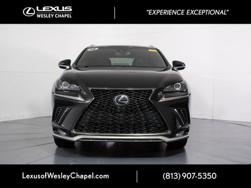 Used 2018 Lexus NX 300 F Sport w/ Accessory Package 2 FWD image 14