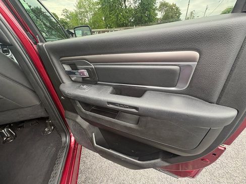 Used 2024 RAM 1500 Classic Warlock AWD/4WD image 19