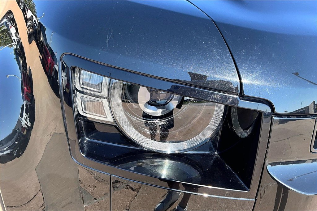 Used 2024 Land Rover Defender 110 S AWD/4WD image 29