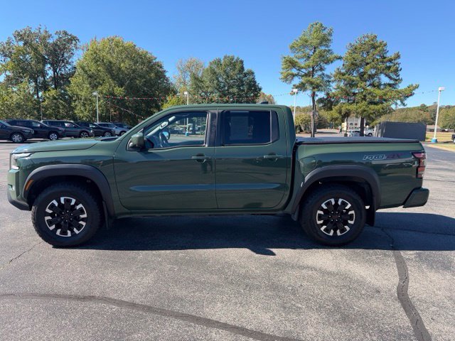 Used 2024 Nissan Frontier PRO-4X AWD/4WD image 7
