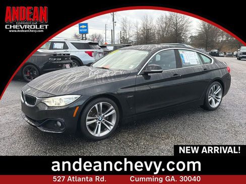 Used 2017 BMW 430i Gran Coupe image 1