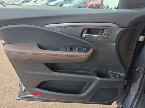 New 2026 Honda Ridgeline RTL image 9