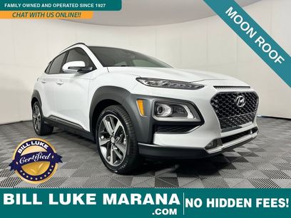 Used 2020 Hyundai Kona Limited