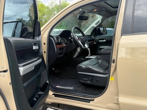 Used 2017 Toyota Tundra Limited w/ Limited Premium Package image 84