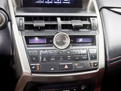 Used 2015 Lexus NX 200t F Sport w/ Navigation System Package AWD/4WD image 22