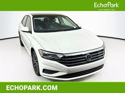Used 2019 Volkswagen Jetta SE