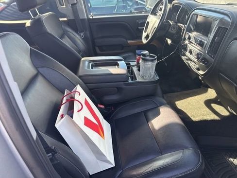 Used 2018 Chevrolet Silverado 1500 LTZ w/ Sport Package image 21