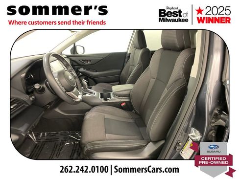 Certified 2023 Subaru Outback Premium AWD/4WD image 10