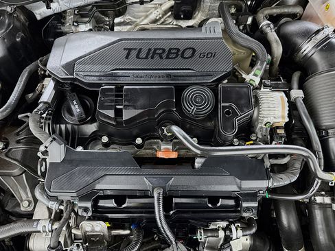 Used 2024 Kia K5 GT-Line image 38